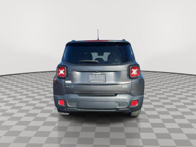 used 2017 Jeep Renegade car, priced at $13,210