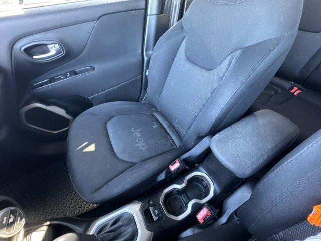 used 2017 Jeep Renegade car, priced at $13,210