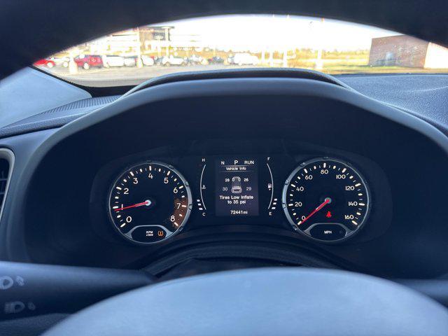used 2017 Jeep Renegade car, priced at $13,210