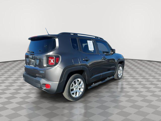 used 2017 Jeep Renegade car, priced at $13,210