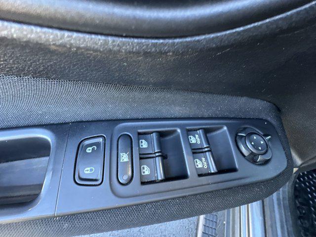 used 2017 Jeep Renegade car, priced at $13,210