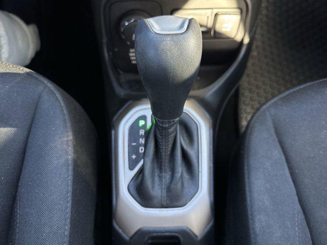 used 2017 Jeep Renegade car, priced at $13,210