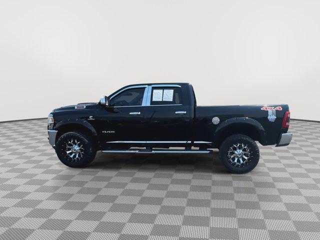 used 2020 Ram 2500 car, priced at $46,997
