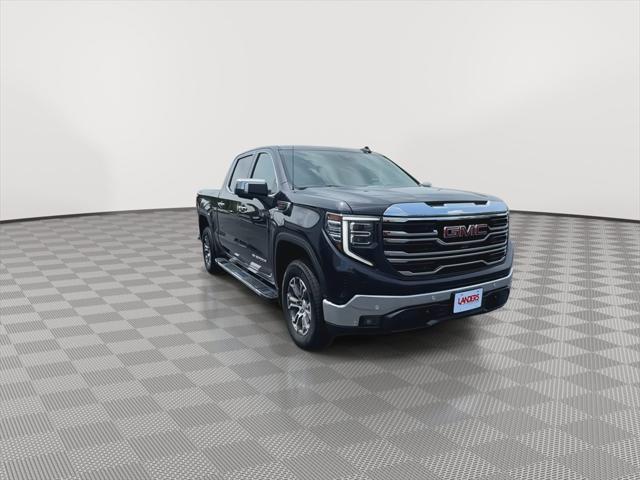 used 2022 GMC Sierra 1500 car, priced at $47,176