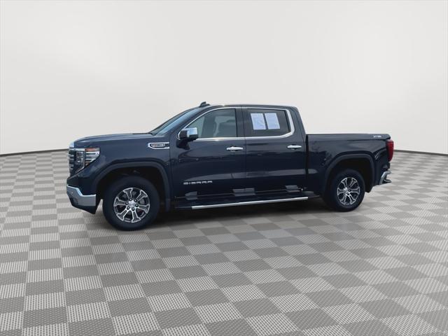 used 2022 GMC Sierra 1500 car, priced at $47,176
