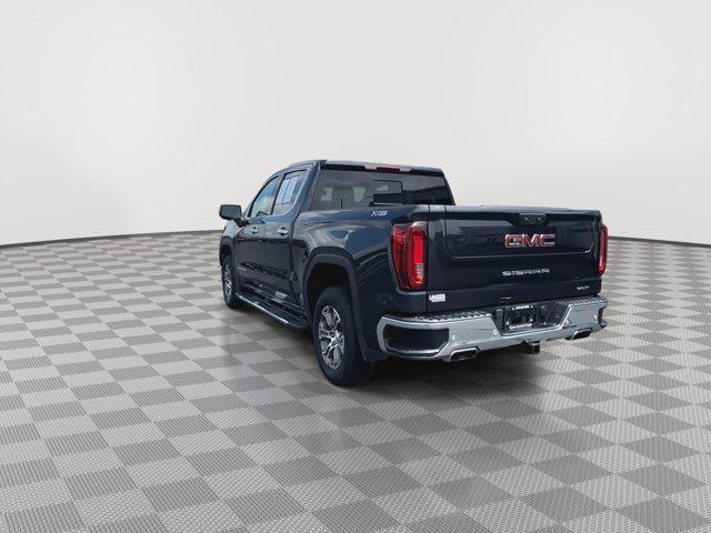 used 2022 GMC Sierra 1500 car, priced at $45,385