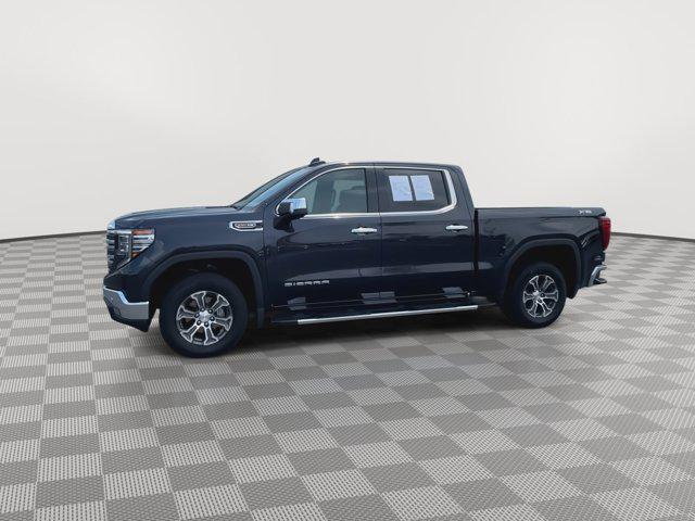 used 2022 GMC Sierra 1500 car, priced at $45,385