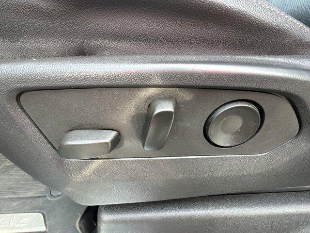 used 2022 GMC Sierra 1500 car, priced at $45,385