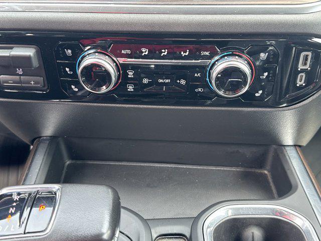 used 2022 GMC Sierra 1500 car, priced at $45,385