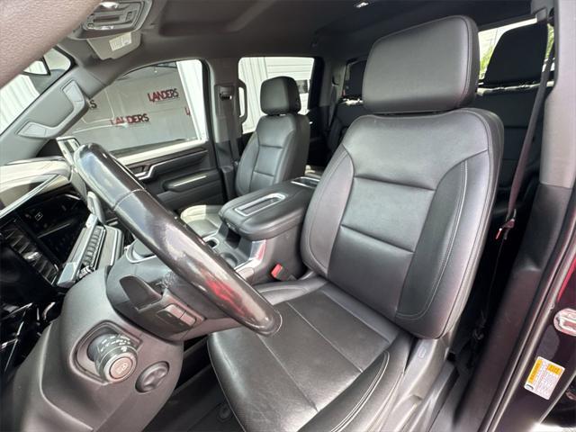 used 2022 GMC Sierra 1500 car, priced at $47,176