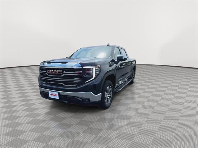 used 2022 GMC Sierra 1500 car, priced at $47,176