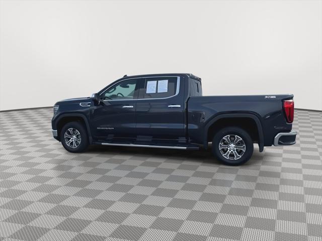 used 2022 GMC Sierra 1500 car, priced at $47,176