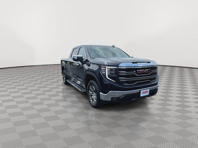 used 2022 GMC Sierra 1500 car, priced at $45,385