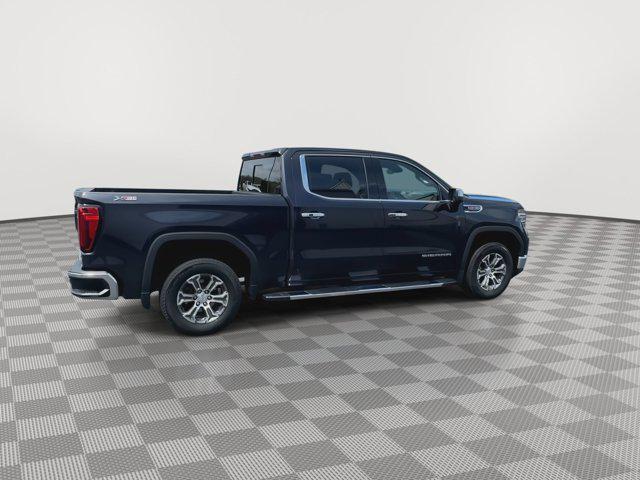 used 2022 GMC Sierra 1500 car, priced at $45,385