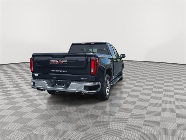 used 2022 GMC Sierra 1500 car, priced at $47,176
