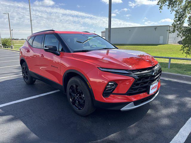 new 2025 Chevrolet Blazer car, priced at $39,523