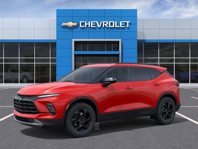 new 2025 Chevrolet Blazer car, priced at $39,523