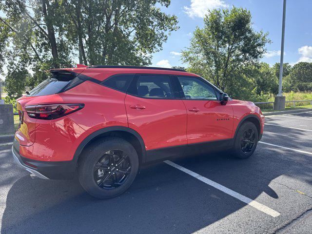 new 2025 Chevrolet Blazer car, priced at $39,523