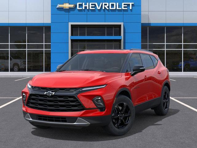 new 2025 Chevrolet Blazer car, priced at $39,523