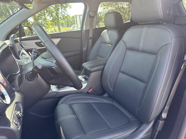 new 2025 Chevrolet Blazer car, priced at $39,523