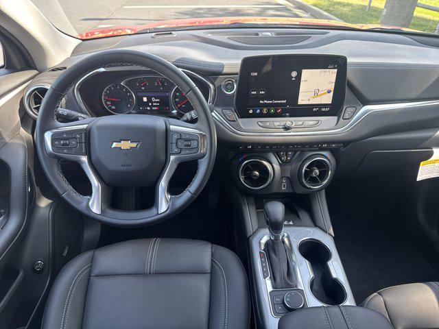 new 2025 Chevrolet Blazer car, priced at $39,523