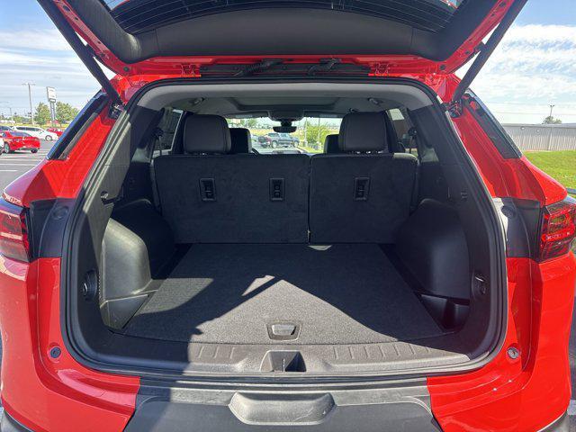 new 2025 Chevrolet Blazer car, priced at $39,523