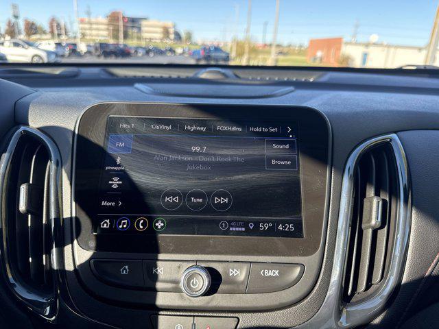 used 2024 Chevrolet Equinox car, priced at $24,976