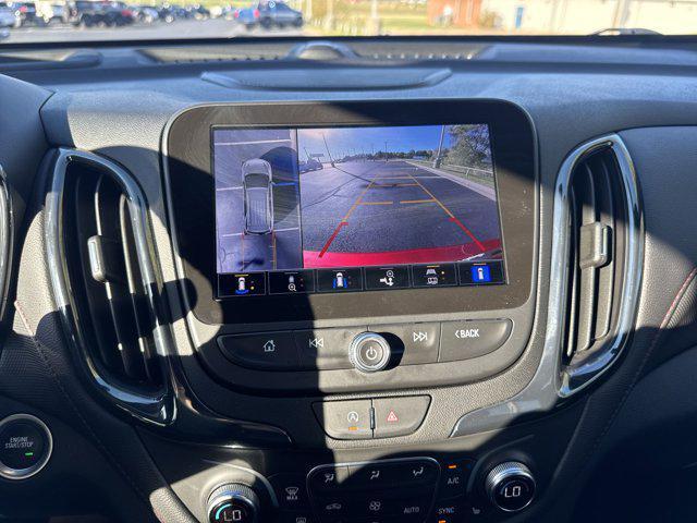 used 2024 Chevrolet Equinox car, priced at $24,976