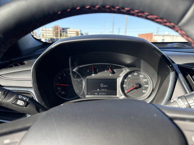 used 2024 Chevrolet Equinox car, priced at $24,976