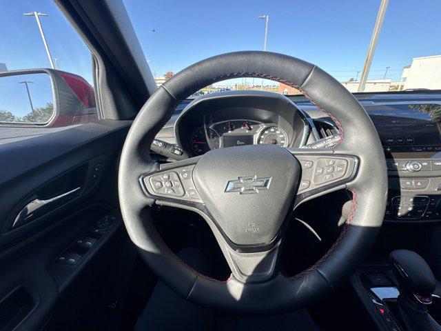 used 2024 Chevrolet Equinox car, priced at $24,976