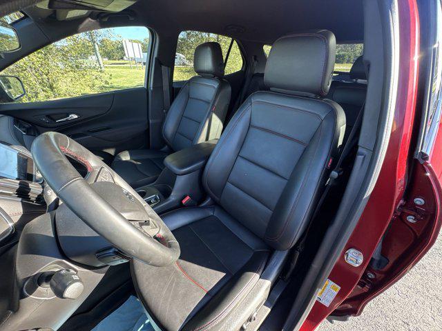 used 2024 Chevrolet Equinox car, priced at $24,976