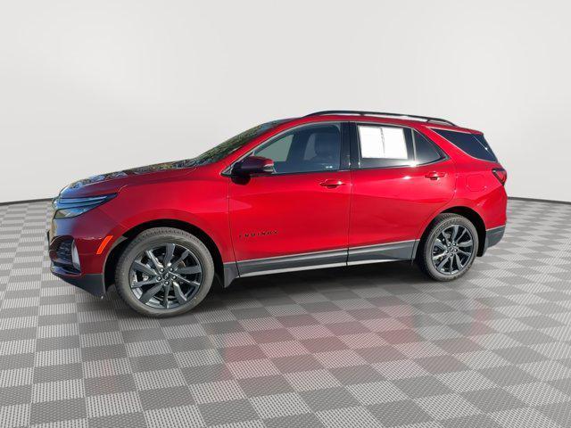 used 2024 Chevrolet Equinox car, priced at $24,976