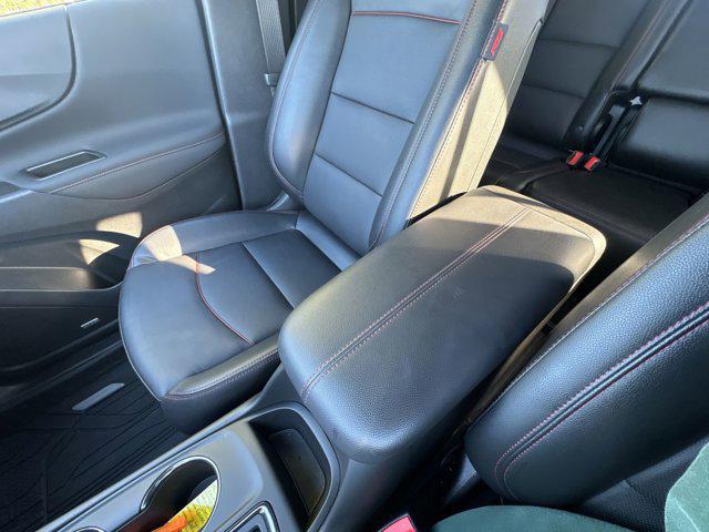 used 2024 Chevrolet Equinox car, priced at $24,976