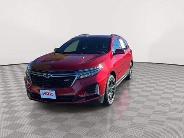 used 2024 Chevrolet Equinox car, priced at $24,976