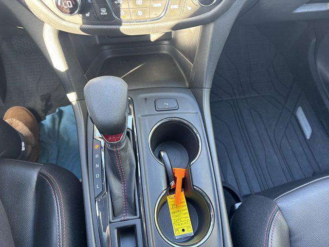 used 2024 Chevrolet Equinox car, priced at $24,976