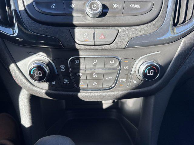 used 2024 Chevrolet Equinox car, priced at $24,976