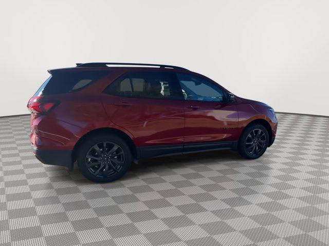 used 2024 Chevrolet Equinox car, priced at $24,976