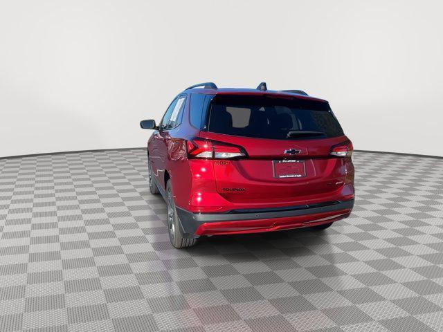 used 2024 Chevrolet Equinox car, priced at $24,976