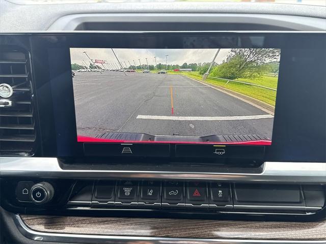 used 2024 Chevrolet Silverado 2500 car, priced at $50,456