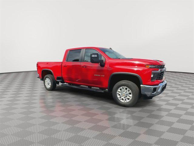 used 2024 Chevrolet Silverado 2500 car, priced at $48,307