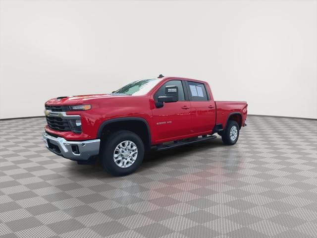 used 2024 Chevrolet Silverado 2500 car, priced at $50,456