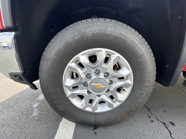 used 2024 Chevrolet Silverado 2500 car, priced at $48,307