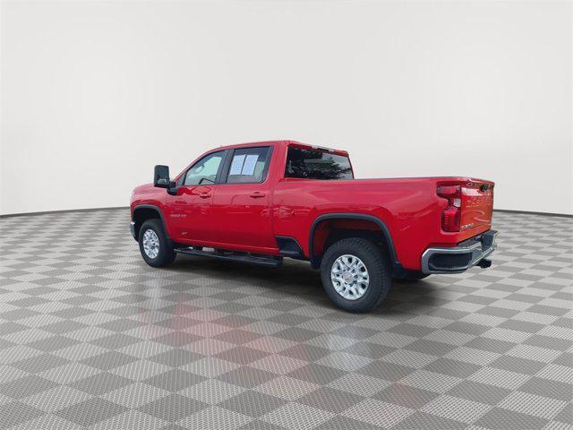 used 2024 Chevrolet Silverado 2500 car, priced at $48,307
