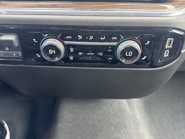 used 2024 Chevrolet Silverado 2500 car, priced at $50,456