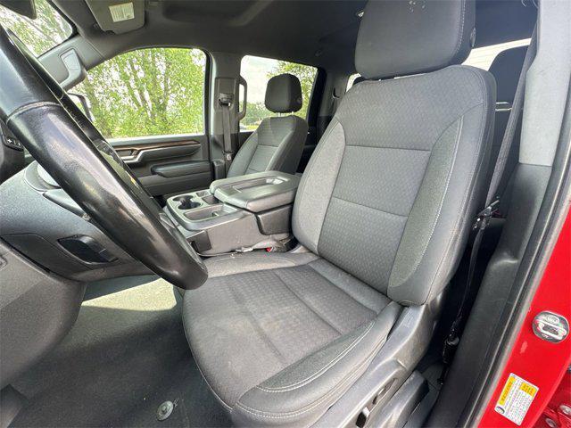used 2024 Chevrolet Silverado 2500 car, priced at $48,307