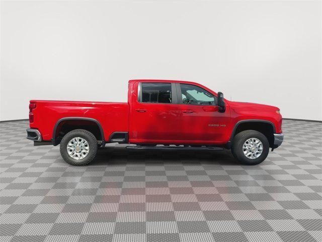 used 2024 Chevrolet Silverado 2500 car, priced at $48,307
