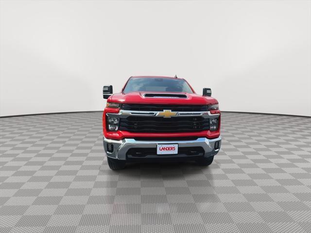 used 2024 Chevrolet Silverado 2500 car, priced at $50,456