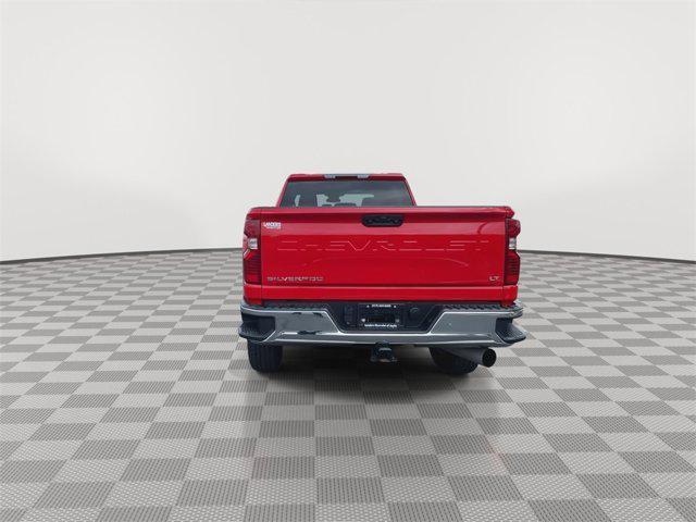 used 2024 Chevrolet Silverado 2500 car, priced at $48,307