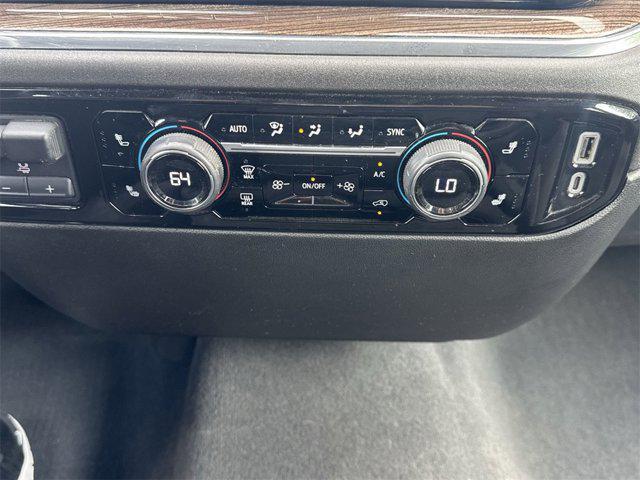 used 2024 Chevrolet Silverado 2500 car, priced at $48,307