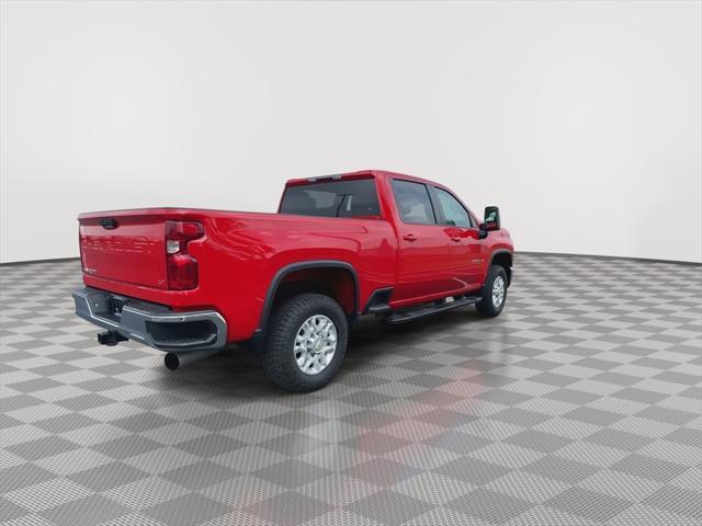 used 2024 Chevrolet Silverado 2500 car, priced at $50,456